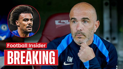 'Renato Veiga wants Chelsea exit after Wolves bid rejected'