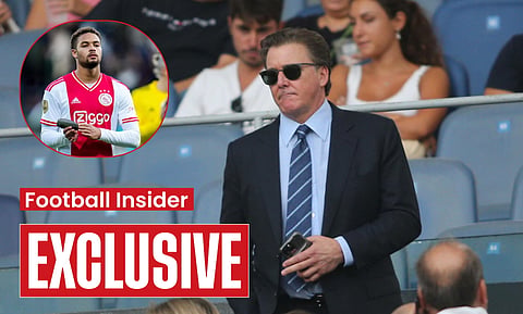 Everton owners in 'advanced talks' to sign star choosing between Goodison & Roma