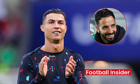 'Man United to bring Cristiano Ronaldo home' after January transfer update