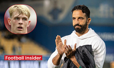Man United fans thrilled by Ruben Amorim transfer decision - 'like a new signing'