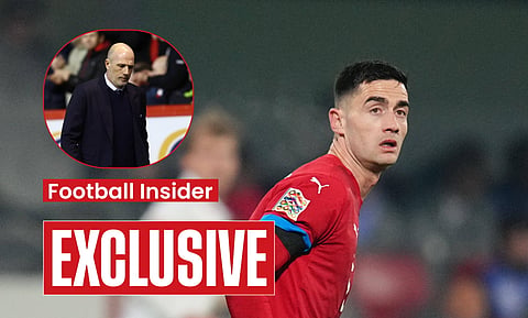 CSKA Moscow open the door for Rangers to sign Sasa Zdjelar - sources