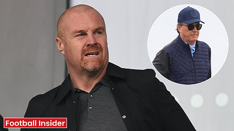 'Friedkins set for new Sean Dyche pay-off as Everton settlement details emerge'