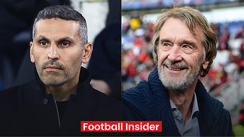 Man United want to match Man City and Chelsea after new reveal - Stefan Borson