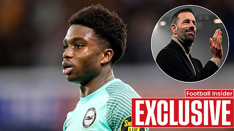 Exclusive: Leicester City turn attention to signing Tariq Lamptey