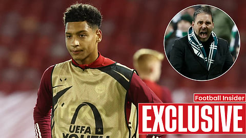 Exclusive: QPR in advanced talks to sign Aberdeen's Timothy Akindileni