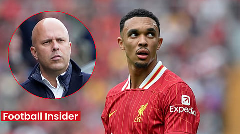 Liverpool fans slam 'horrible' Alexander-Arnold after what they saw v Man United