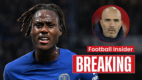 Trevoh Chalobah sends message to fans after Chelsea recall news