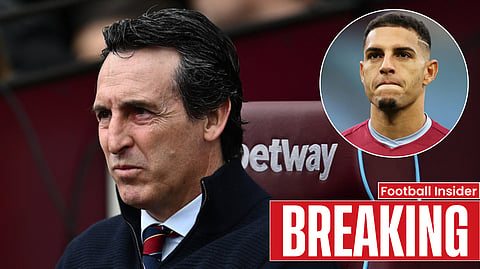 Aston Villa set sights on defender signing after Diego Carlos news - sources