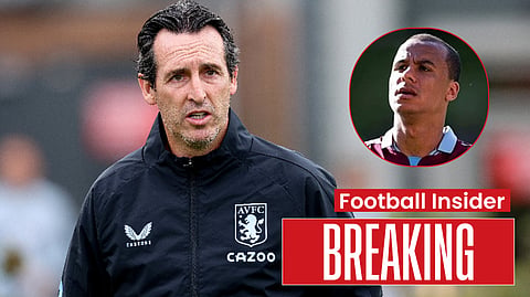 Aston Villa star slammed on the way out as 'Unai Emery dumps not good enough ace'
