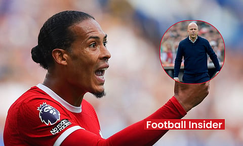 'Van Dijk deal will be agreed' after 'staggering' update - Liverpool fans thrilled