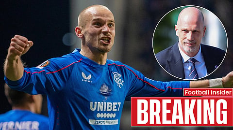 Vaclav Cerny: Major update on Rangers agreeing permanent deal - sources