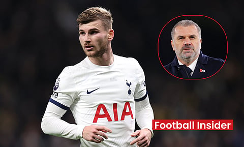'Tottenham must remove finished Timo Werner' - fans react to new details