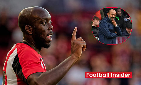 Nottingham Forest fans say same thing about Yoane Wissa joining after Sky reveal
