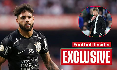 West Ham told '£20m' Yuri Alberto offer could be accepted - O'Rourke