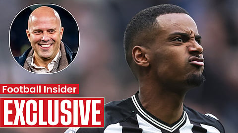 Exclusive: Liverpool to offer big name in Alexander Isak part-exchange bid