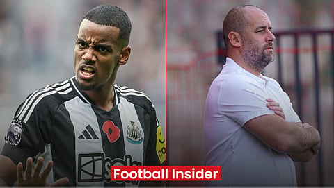 Alexander Isak's new price tag revealed - 'He's so hot, this is the number I've heard'