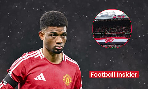 Amad Diallo sends ‘come back’ message to Man United fans amid Marcus Rashford plea