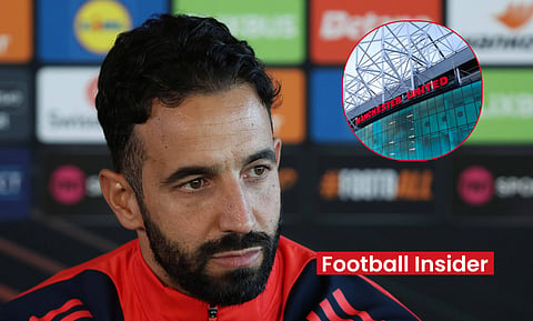 'Ruben Amorim has lost Man United dressing room' after latest reveal