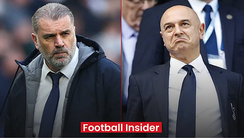 'Tottenham will fall behind rivals' - Stefan Borson reacts to official documents