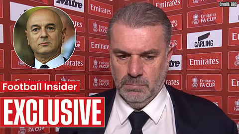 Ange Postecoglou sack Exclusive: Tottenham board update today