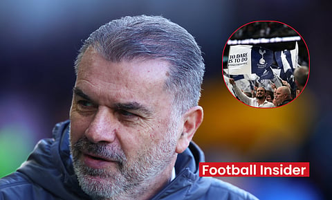 Tottenham fans rip into Ange Postecoglou as astonishing new injury details emerge