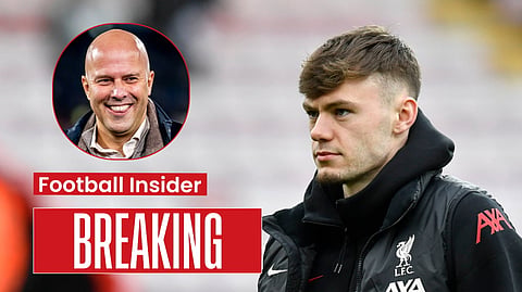 Conor Bradley sends message to Liverpool fans as Trent debate intensifies