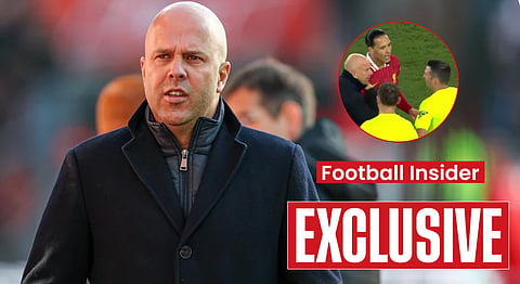 Exclusive: Arne Slot took 'convenient' option over Liverpool vs Everton charge