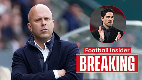 Exclusive: Arsenal leapfrog Liverpool in race to sign '£71m' star