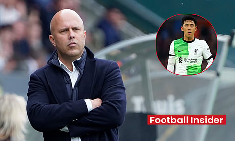 Liverpool fans say the same thing about Wataru Endo starting as new stats emerge