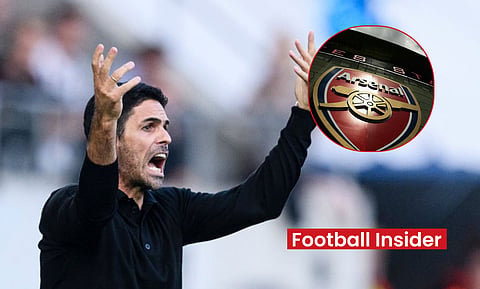 'Mikel Arteta fuming with Arsenal hierarchy after being let down' - fans erupt