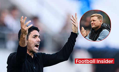 'Newcastle to go all out' to sign Mikel Arteta target this summer - fans buzz