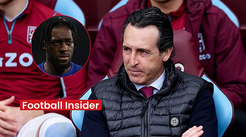 Axel Disasi sends five-word Aston Villa message after Chelsea snub