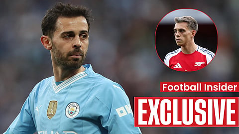 Exclusive: 'Really lucky' Bernardo Silva escaped for Arsenal kick vs Man City