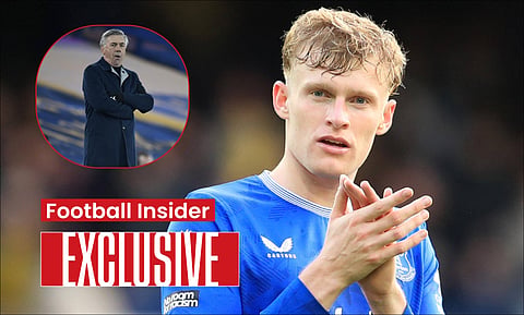 Everton told to reject mega Jarrad Branthwaite bid - 'he'll be worth more next year'