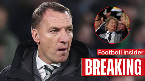 Rod Stewart blasts 'absolutely ridiculous' Celtic situation