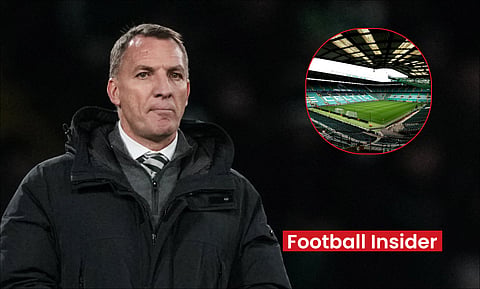 Brendan Rodgers 'could be lured away from Celtic' - bombshell verdict