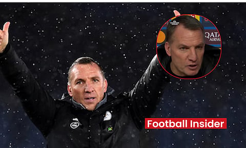 Celtic board told to 'back Brendan Rodgers' after £15m reveal - fans explode
