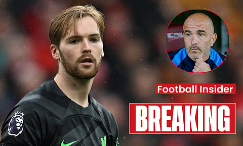 'Chelsea willing to pay Liverpool's Caoimhin Kelleher asking price'