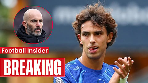'Joao Felix to stay at AC Milan' - Chelsea fans react to development
