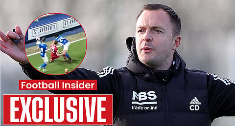 Exclusive: Jack Currie red wrong in Birmingham vs Leyton Orient - Ex-PGMOL boss