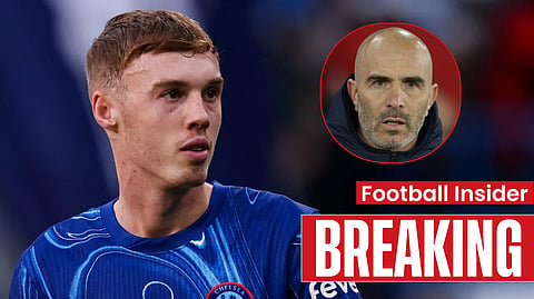 Cole Palmer Chelsea exit concerns emerge: 'Watch this space'