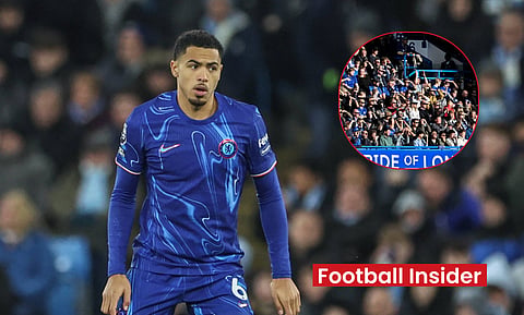 Levi Colwill makes Chelsea confession in new message after being 'bailed out'