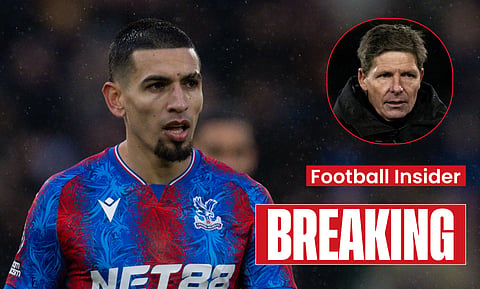 Crystal Palace's response to Barcelona & Man City interest in Daniel Munoz revealed