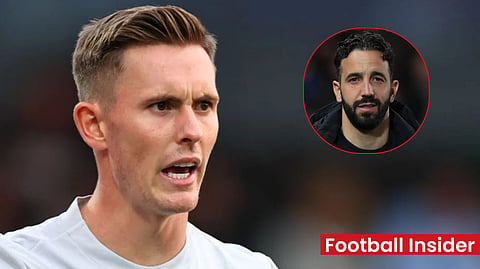 Dean Henderson sends 'familiar' Man United message after Crystal Palace win