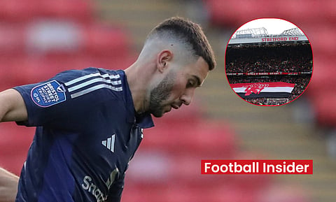 Man United sensation bids farewell as '13-year spell' ends with permanent move