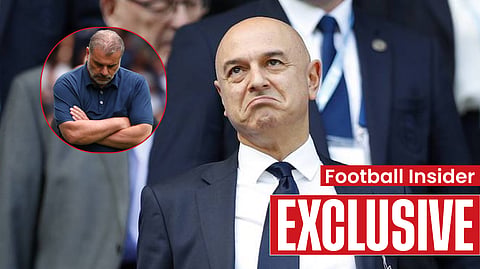 Exclusive: Tottenham hit by £75m naming rights blow
