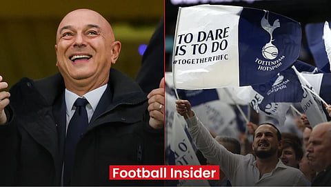 'Daniel Levy could take exciting new Tottenham role' after furious fan protest