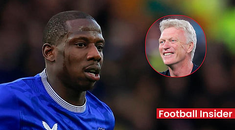 Abdoulaye Doucoure sends heartfelt 'buy' message to Everton fans after Liverpool