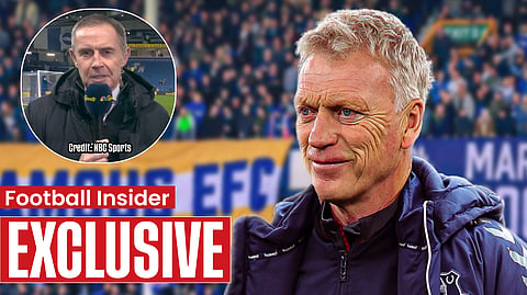 Exclusive: Everton in advanced talks to agree David Weir deal