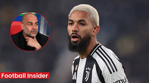 'Man City likely to agree last-ditch Douglas Luiz deal' - Stefan Borson